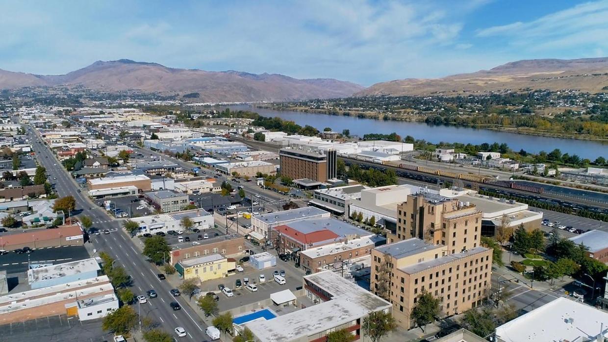 Downtown 3* Wenatchee